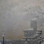 Winter In Paris - Eugene Galien-Laloue - part 3